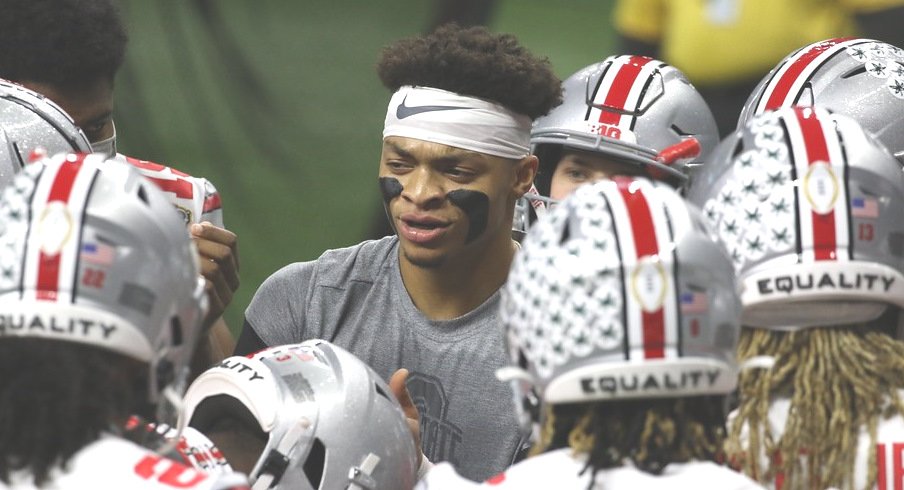 Former Ohio State QB Justin Fields