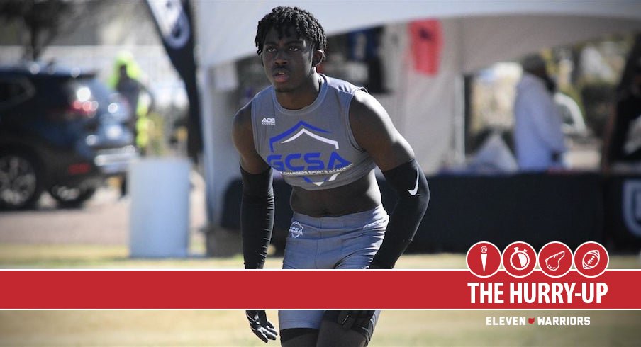 The Hurry-Up: Zion Branch Set for Official Visit to Ohio State, More Names Added to June