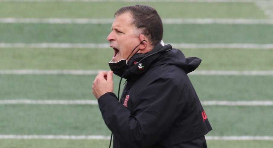 Greg Schiano is doing stuff on the recruiting trail.