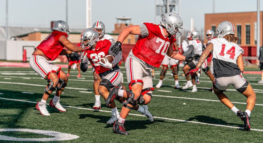 10 van de meest interessante spelers om op te letten voor de 2021 Spring Game in Ohio