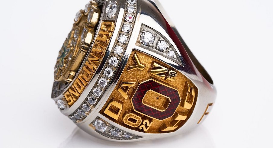 Ohio State's rings