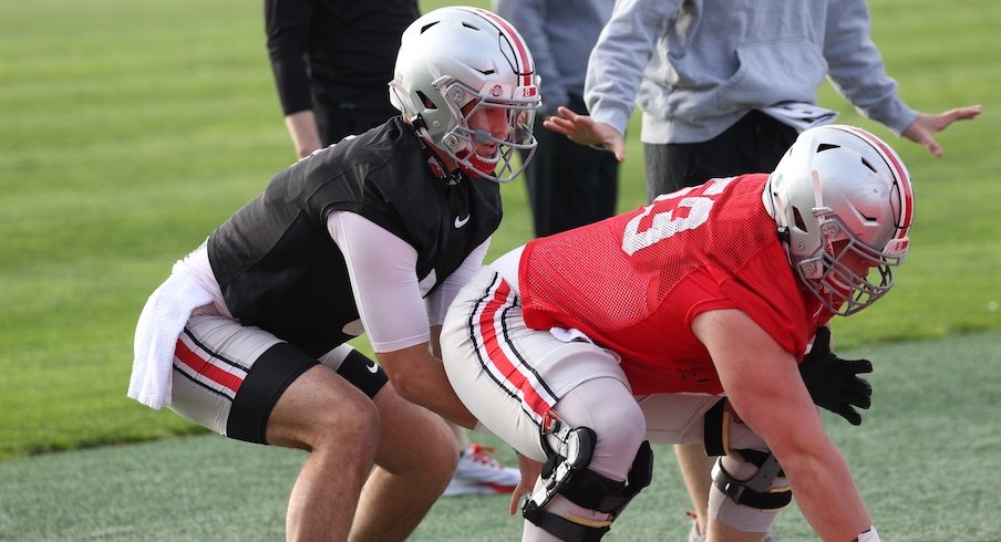 Ohio State Announces Team Brutus and Team Buckeye Rosters for Saturday’s Spring Game