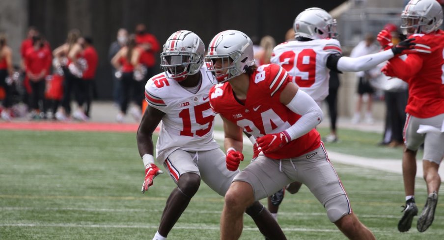 Ohio State's secondary will look different in 2021 for more reasons than simply the personnel.