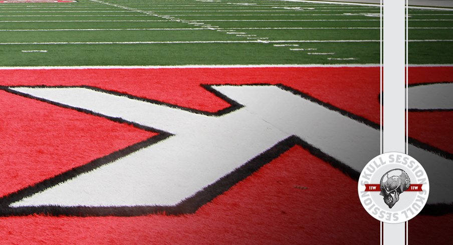 Skull Session: Buckeyes Future Defense Ranking, Ohio State's Potential Early-Season Trap Game, and Remembering - Eleven Warriors