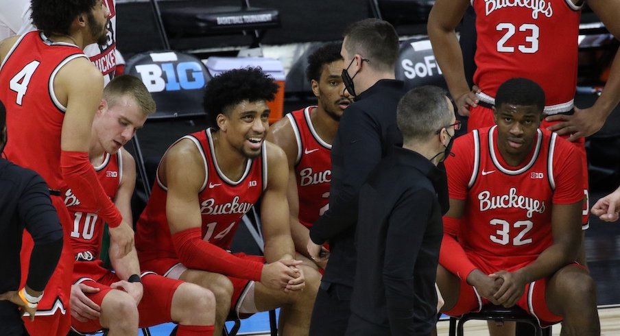 What Is Known About Ohio State's 2021-22 Basketball Schedule As Of Mid-May | Eleven Warriors