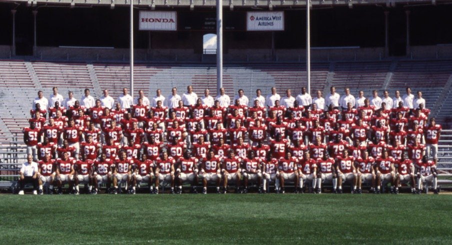 1996 Ohio State football