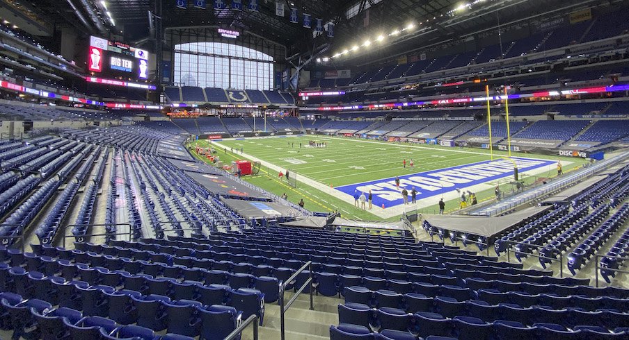 Lucas Oil Stadium