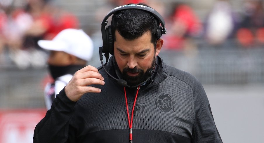 Ryan Day is recruiting at a high level.