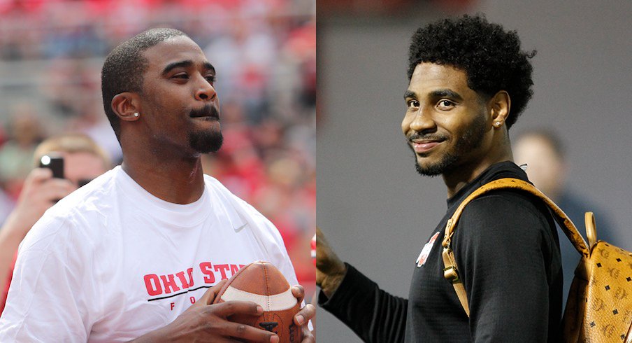 Troy Smith and Braxton Miller are teaming up