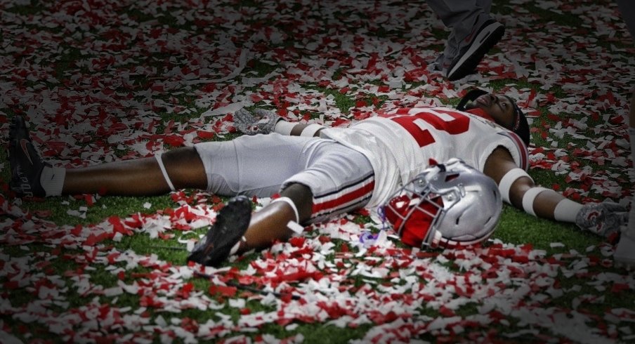 If a 12-team playoff had been in place since 2014, Ohio State would be the only school to qualify all seven seasons. College Football Playoff Ohio State Faces Clemson In Sugar Bowl