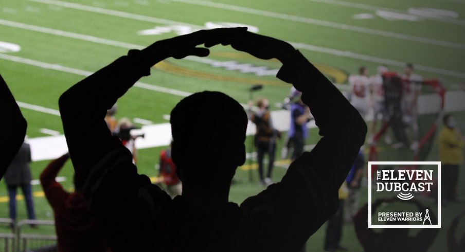 Ohio State fan in the CFP