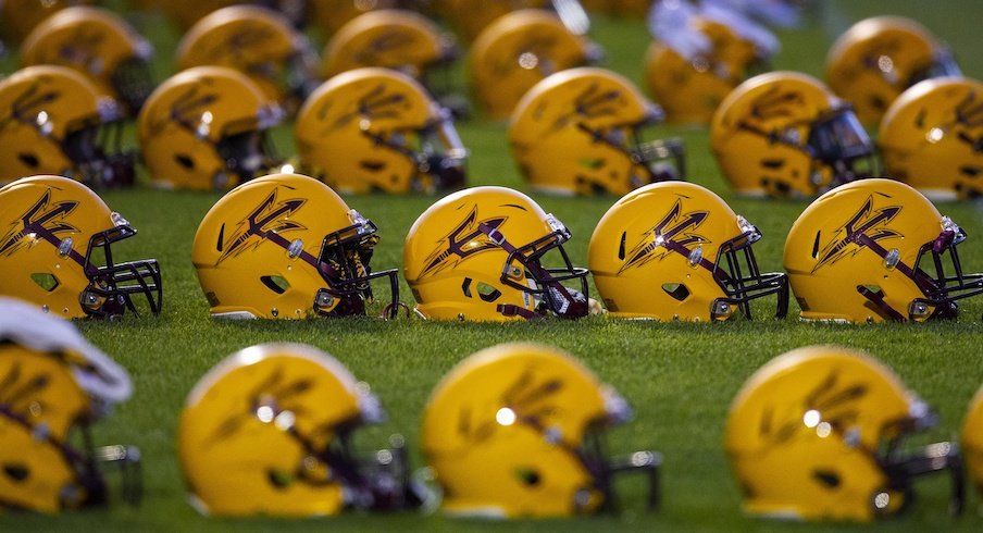 ncaa investigating arizona state football program for recruiting violations eleven warriors
