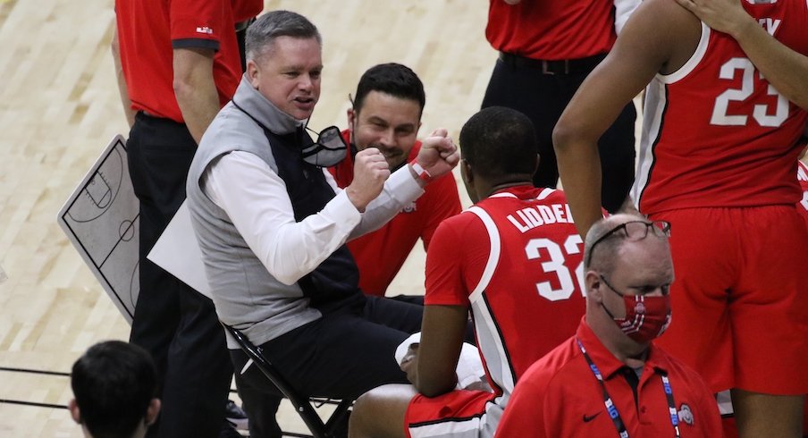 Ohio State se enfrenta a Xavier en la carretera en los Japhet Games esta temporada, según un informe.