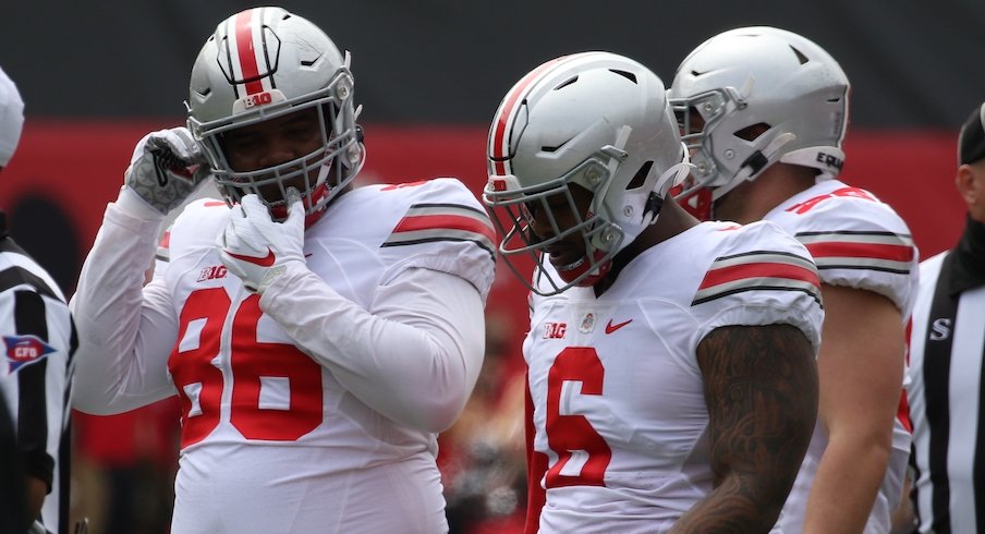 State Of The Position Ohio State Relying On Veteran Defensive Tackles To Anchor Front Seven As Next Wave Awaits Eleven Warriors State Of The Position Ohio State Relying On Veteran Defensive Tackles To Anchor Front Seven As Next Wave Awaits Eleven Warriors