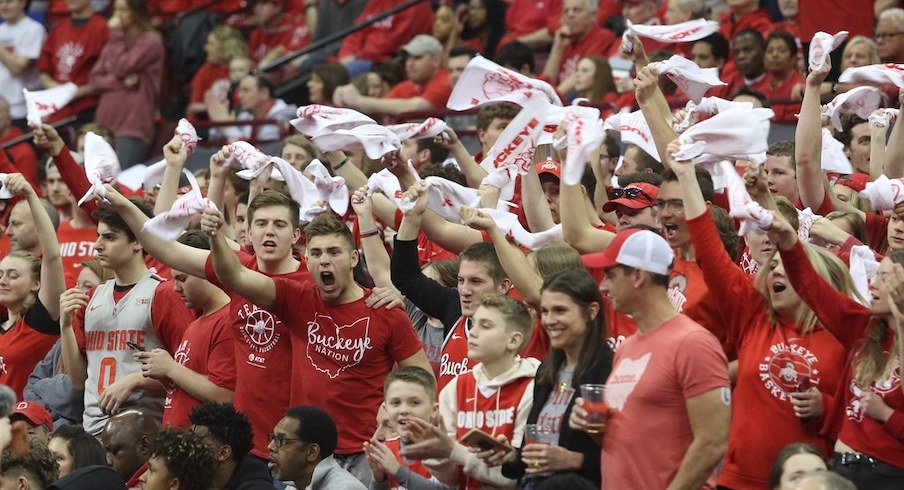 The Schott Will be at capacity, too.