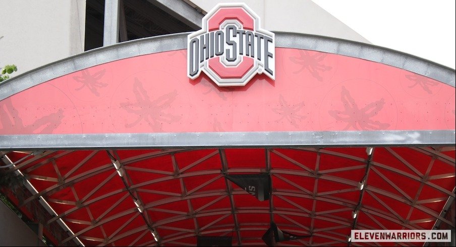 Ohio Stadium tunnel