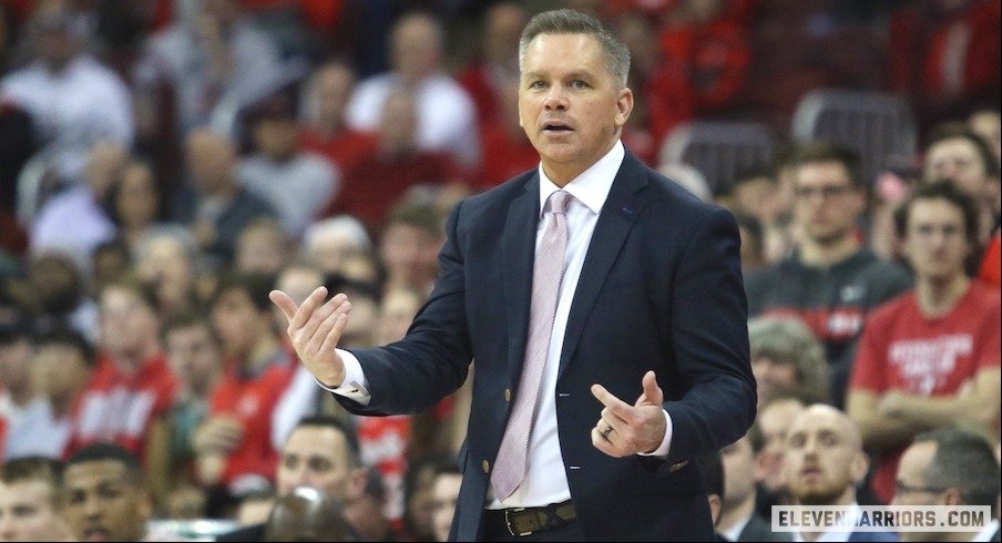 Chris Holtmann