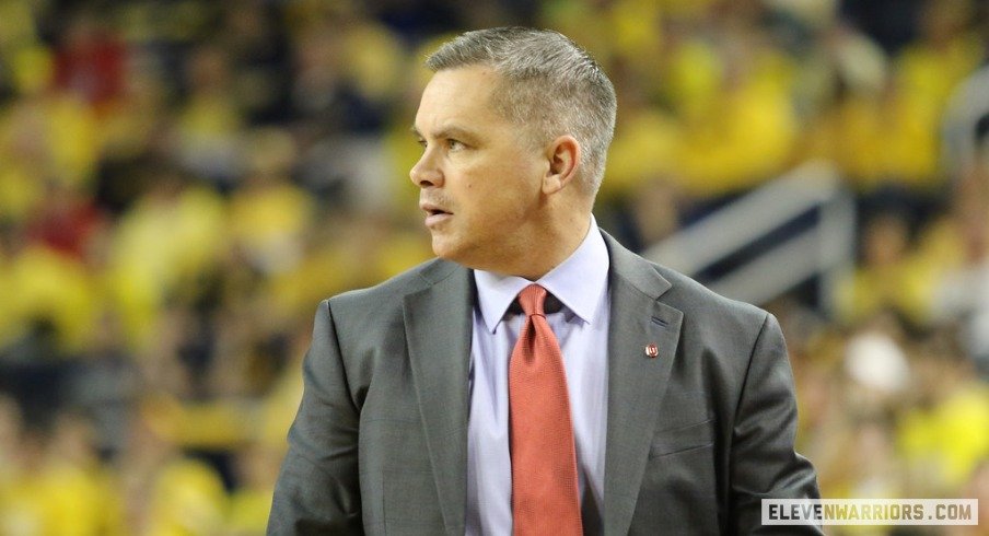 Chris Holtmann