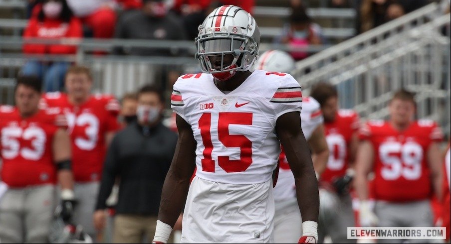 Most Of Ohio State S Recruiting Class Of 19 Still Waiting Turn Entering Third Year With Buckeyes Eleven Warriors Most Of Ohio State S Recruiting Class Of 19 Still Waiting Turn Entering Third Year With Buckeyes Eleven Warriors