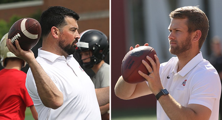 Ryan Day and Corey Dennis could be facing a bit of a conundrum on the recruiting trail. 