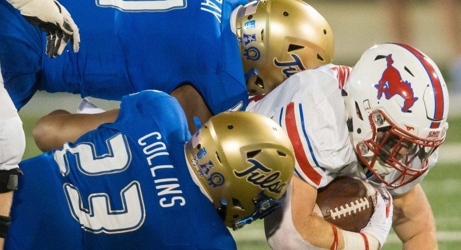 The Golden Hurricane produced a top 20 defense last season.