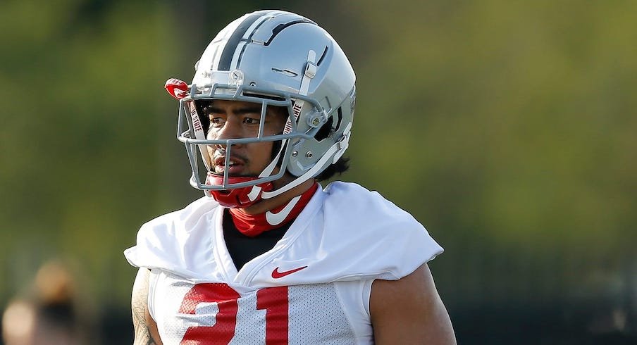 Ohio State Still Awaiting Ruling On Palaie Gaoteote S Ncaa Eligibility With Just Three Days To Go Until First Game Eleven Warriors Ohio State Still Awaiting Ruling On Palaie Gaoteote S Ncaa Eligibility With Just Three Days To Go Until First Game Eleven Warriors