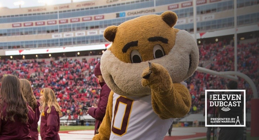 Goldy Gopher