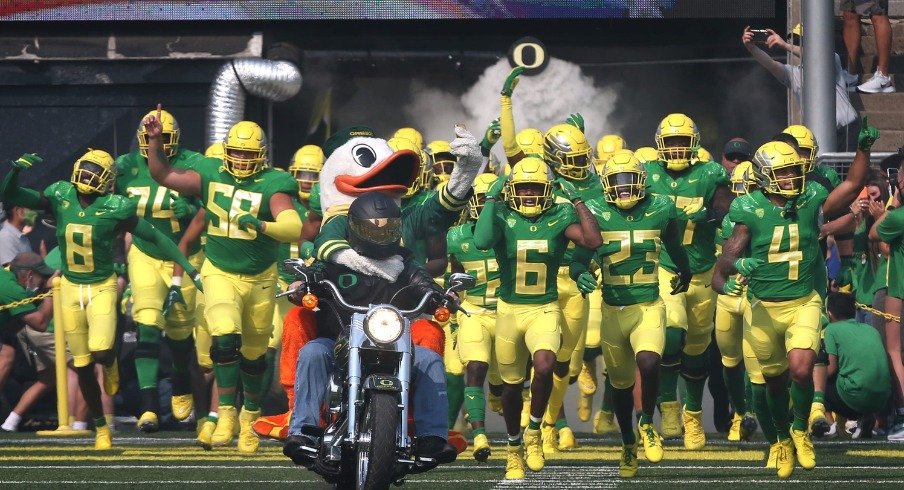 Oregon Ducks: A look at the 2021 football recruiting class (so far) 