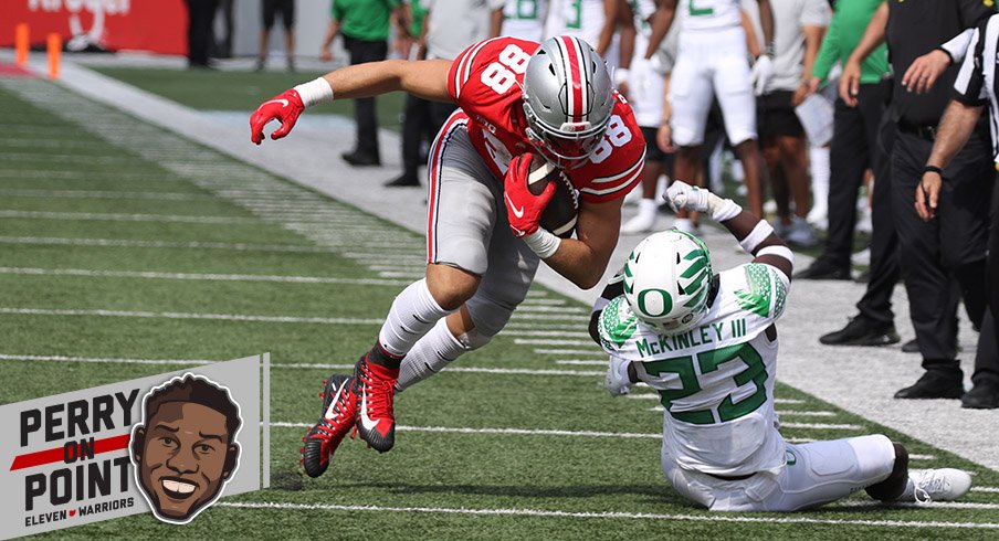 Joshua Perry is here to answer your questions about Ohio State's loss to Oregon