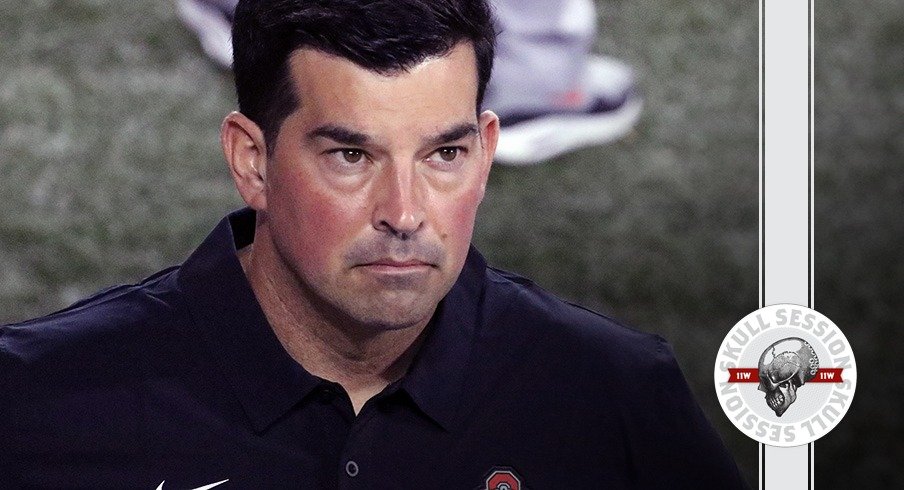 Ryan Day is concerned with Ohio State's defense