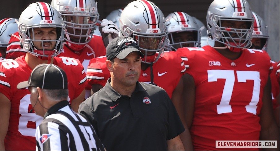 Ryan Day and the Buckeyes