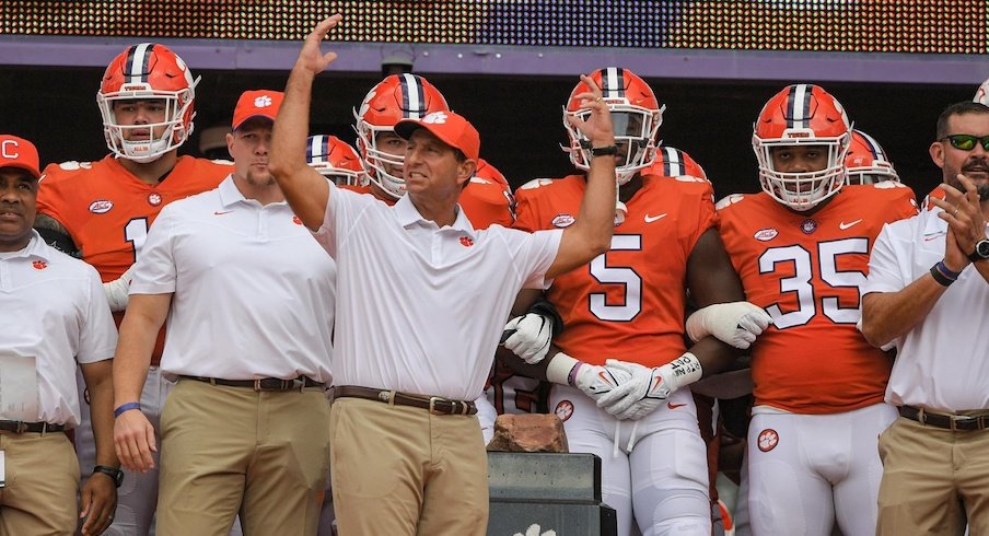 Dabo Swinney