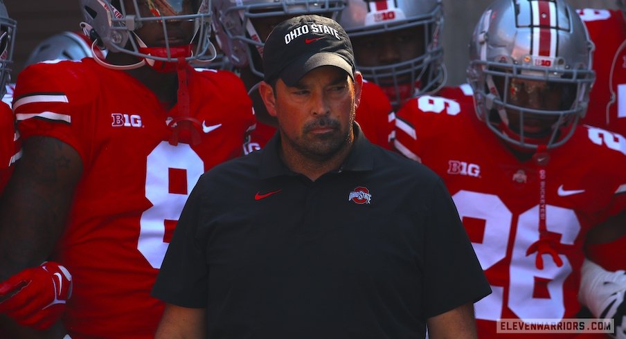 Ryan Day and the Buckeyes