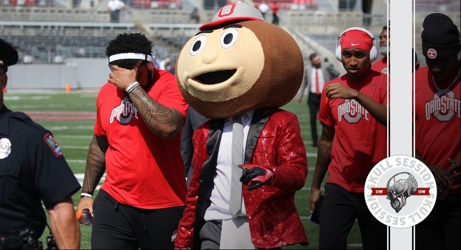 Brutus Buckeye