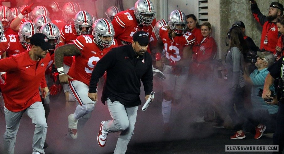 Ryan Day and the Buckeyes