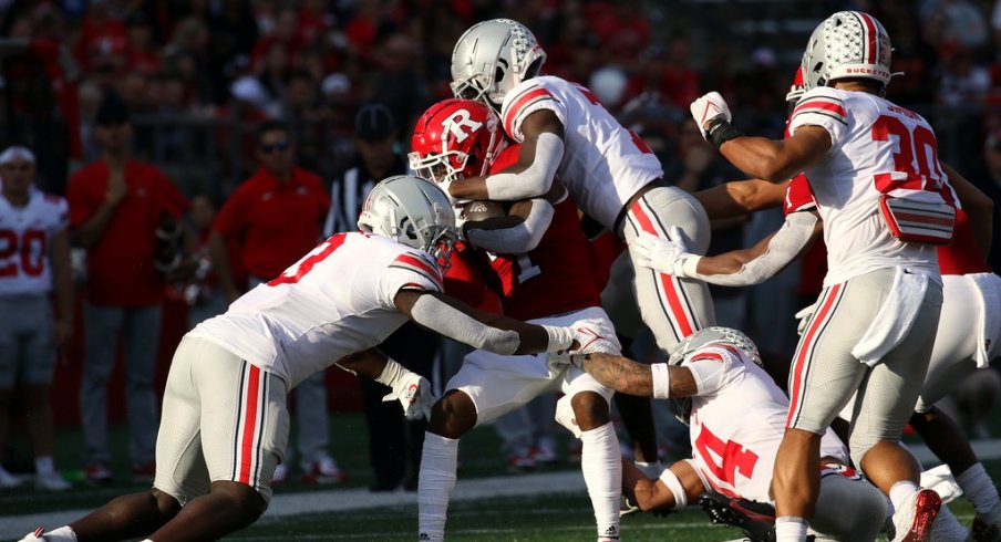The Buckeyes have changed their defensive scheme almost overnight