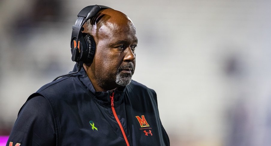 Mike Locksley