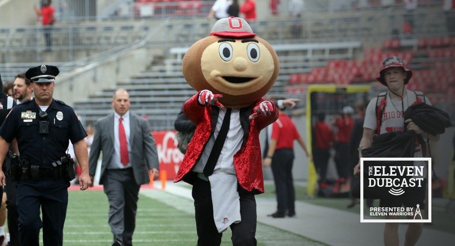 Brutus Buckeye: Stylin' and Profilin'