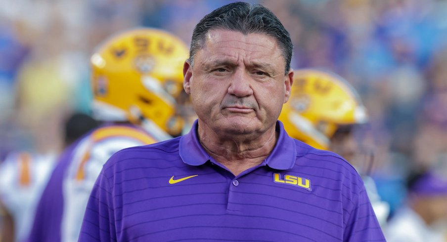 Ed Orgeron