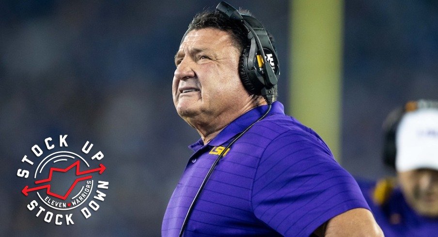 Ed Orgeron