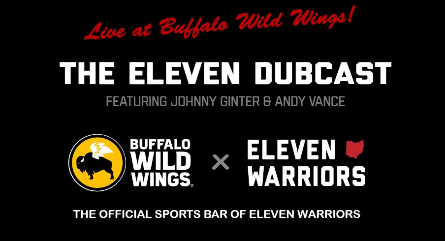 The Eleven Dubcast will be live at BW3's starting this week!