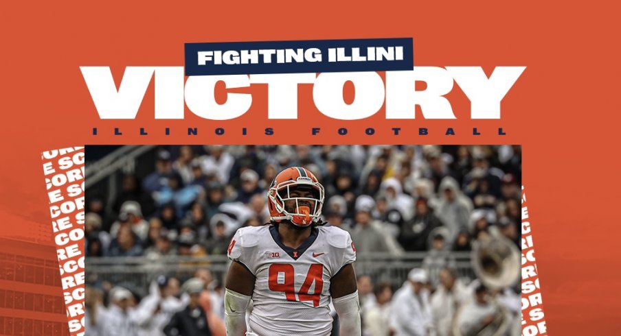 Illini win.