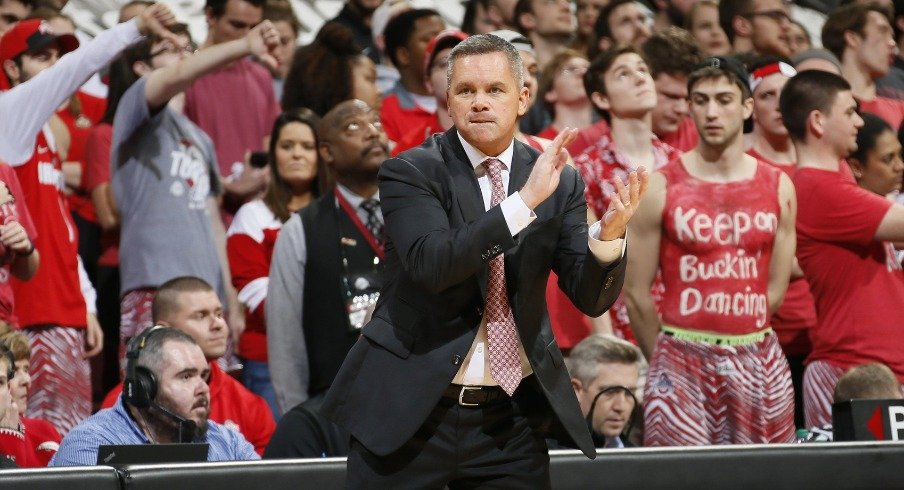 Chris Holtmann