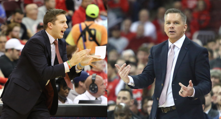 Greg Paulus, Chris Holtmann