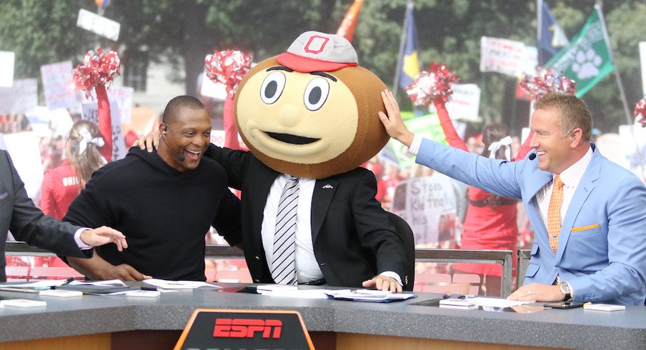 espn game day cast - Miguelina Soriano