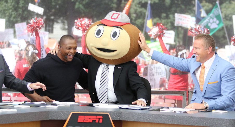 GameDay is coming to Columbus.