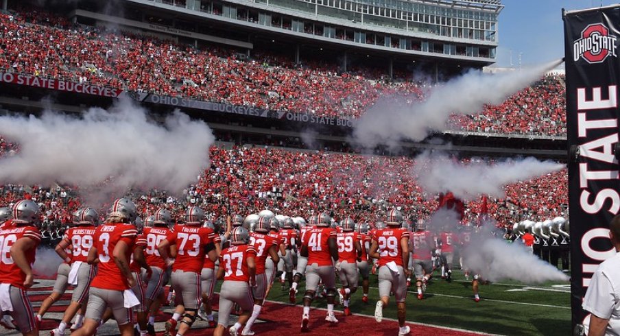 Ohio State Football Team