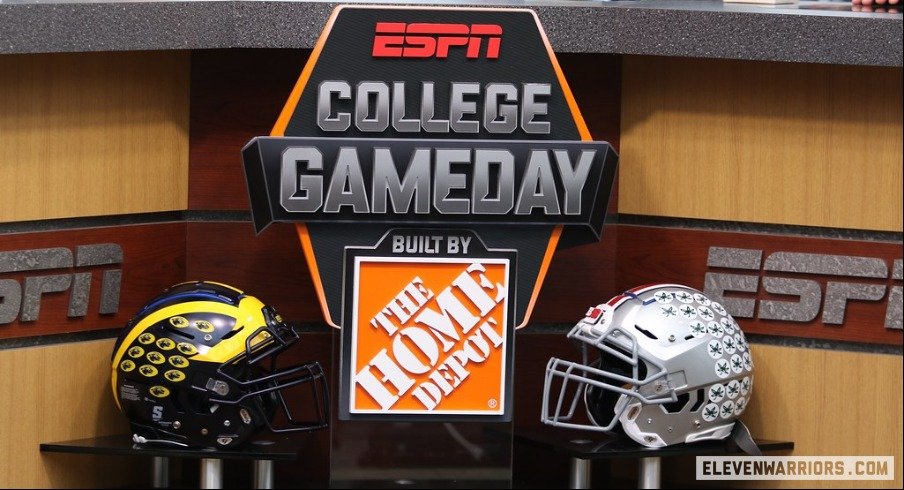 Ohio State vs. Michigan - ESPN College GameDay