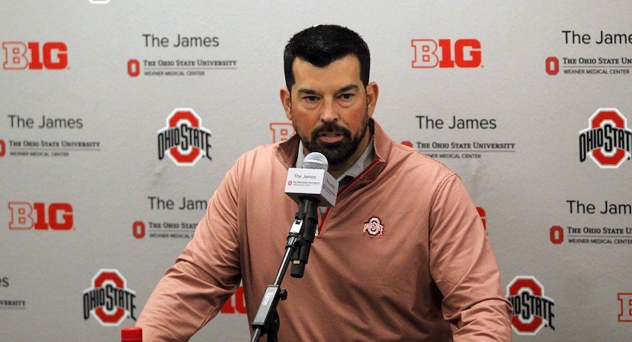 Ryan Day previews Michigan