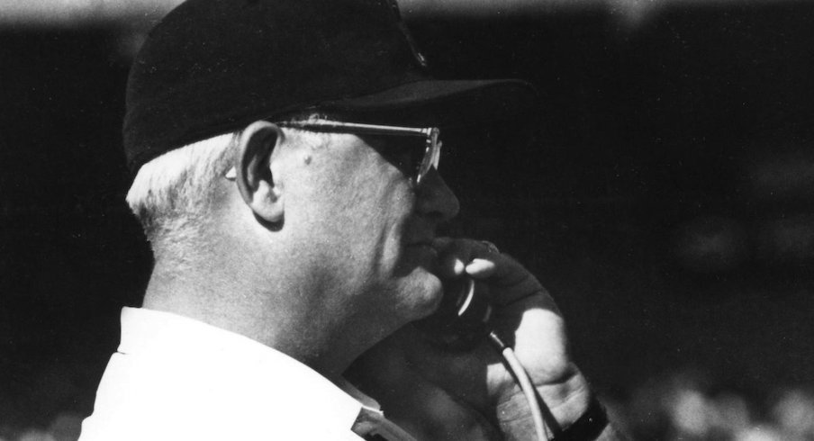 Woody Hayes went for 2.